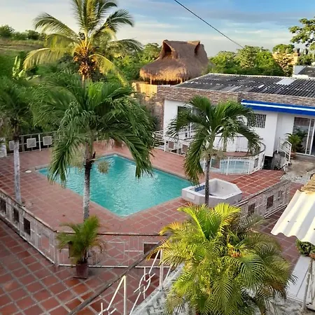 Villa Maria Turbaco Exterior photo
