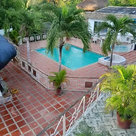 Villa Maria Turbaco Exterior photo